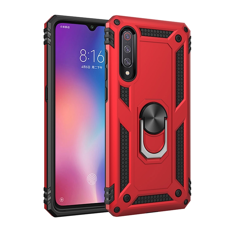 Sergeant Armor Shockproof TPU PC Protective Case for Xiaomi Mi