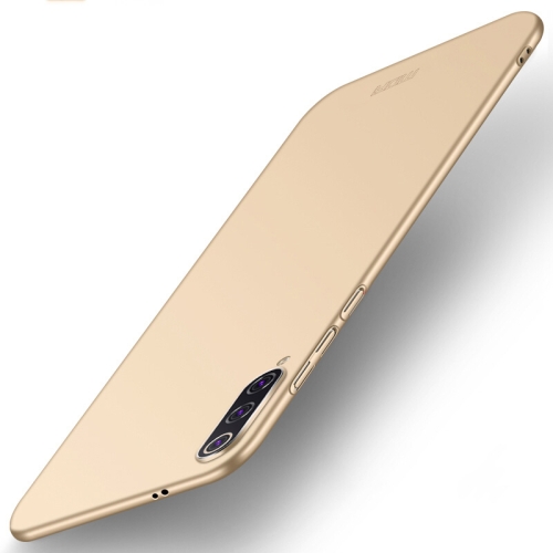 

MOFI Frosted PC Ultra-thin Full Coverage Case for Xiaomi Mi 9 SE(Gold)