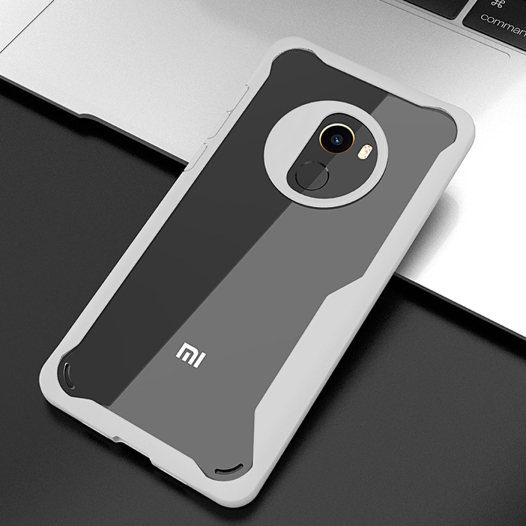 For Xiaomi Mi Mix Transparent PC TPU Full Coverage