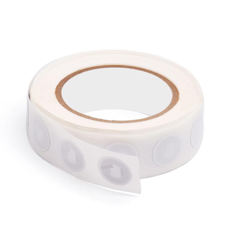 

NFC Tags Sticker with NTAG213 Chip HF RFID Labels Coated Paper Round 25mm