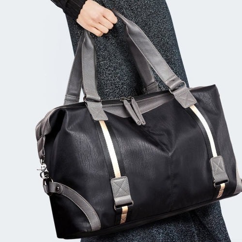 oxford leather handbolsas