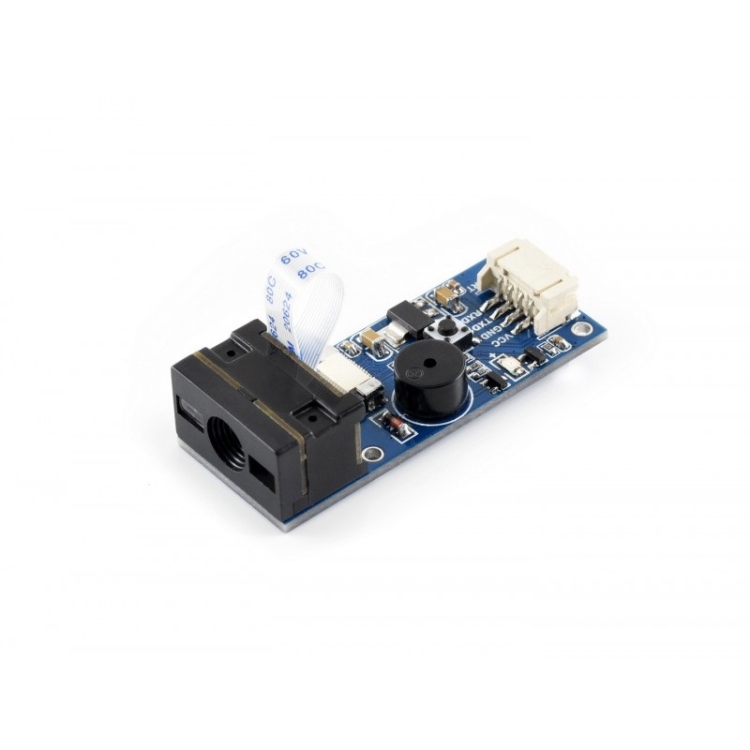 

Waveshare Barcode Scanner Module, 1D/2D Codes Reader