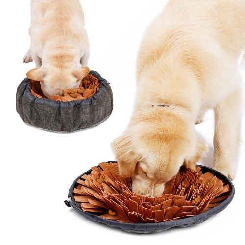 snuffle bowl mat