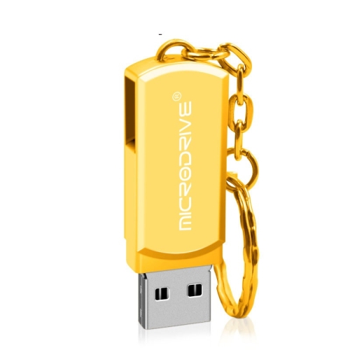 Data Storage Black Color : Gold Comouter & Networking 16GB USB 2.0 Metal Waterproof High Speed U Disk