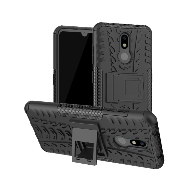 Housse Huawei P20 Lite Etui Coque protection Ultra Fine Fibre de Carbone