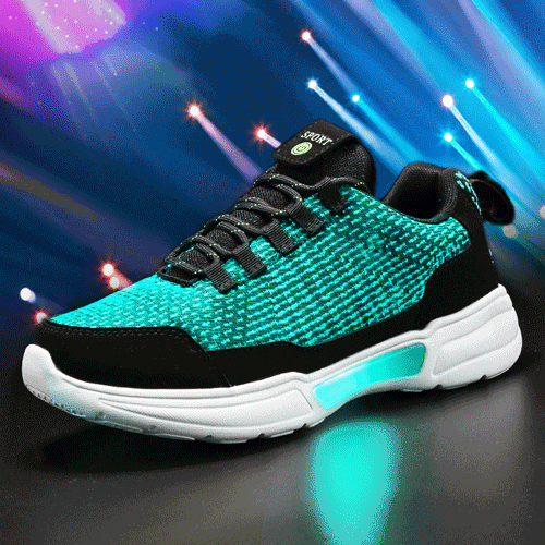 Light Up Shoes For Zapatillas Con Luces Para Hombre Light Up