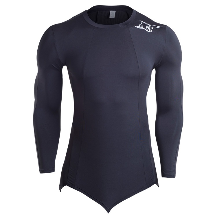 SIGETU Men Tight-fitting Quick-drying 