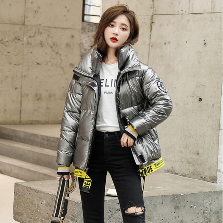 Down Jacket Cotton Jacket Thickened 