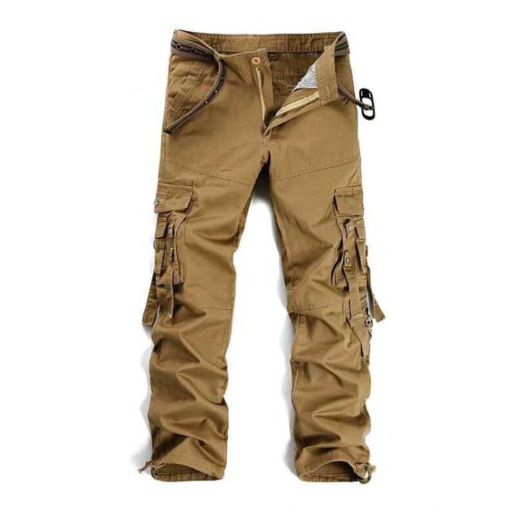Men Multi-pocket Outdoor Casual 