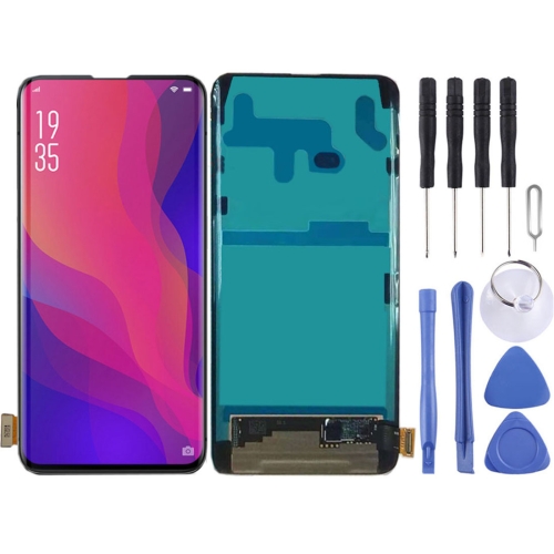 lcd oppo find x original