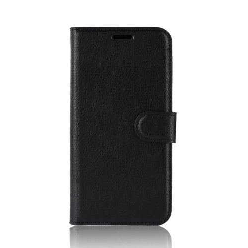 

Litchi Texture Horizontal Flip Leather Case For Huawei P30 Pro