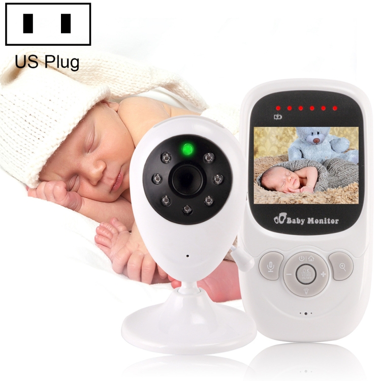 SP880 Baby Monitor กล้อง 960P / การตรวจสอบระยะไกลแบบไร้สายกล้อง Mini DV ...