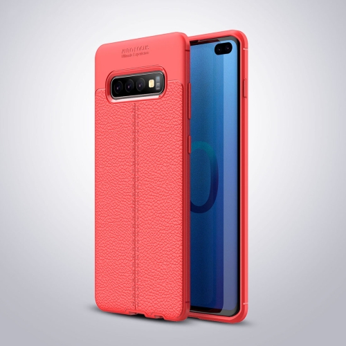 

Litchi Texture TPU Shockproof Case for Galaxy S10e