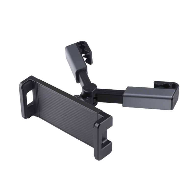 Rear Seat Car Holder Phone Tablet Bracket(Black) Rear Seat Car Holder Phone Tablet Bracket(Black)