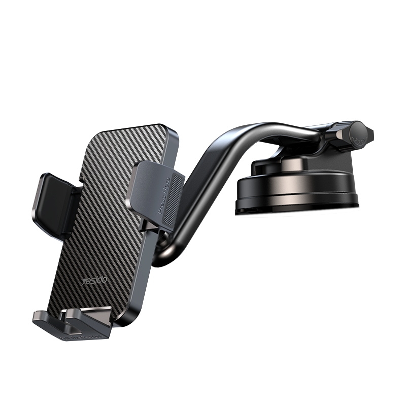 Yesido C172 Suction Cup Type Bending Arm Car Phone Holder (Black) Yesido C172 Suction Cup Type Bending Arm Car Phone Holder (Black)