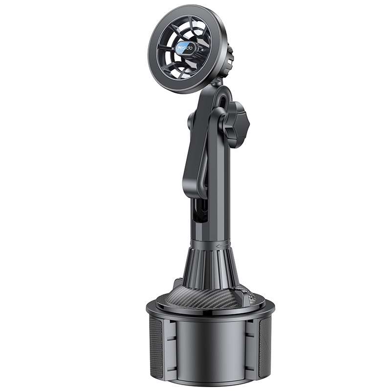 Yesido C200 Magsafe Magnetic Adjustable Car Cup Holder Using Phone Bracket Yesido C200 Magsafe Magnetic Adjustable Car Cup Holder Using Phone Bracket