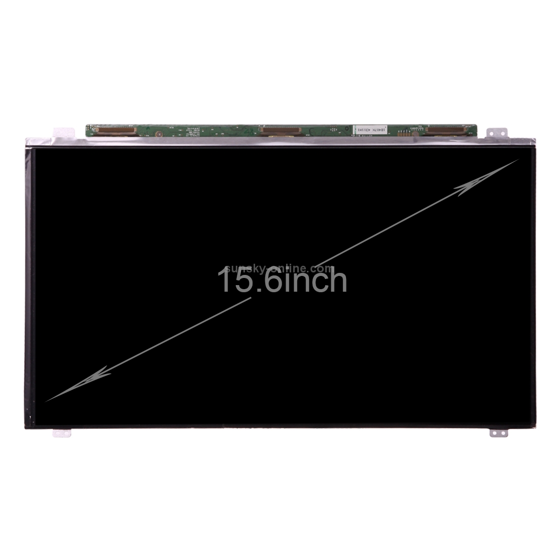 LP156WHBTLA1 15.6 inch 40 Pin 16:9 High Resolution 1366 x 768 Laptop Screens LED TFT Panels