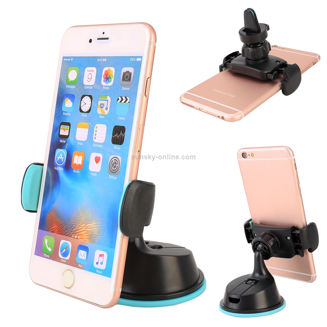 Second Generation Car Mobile Phone Holder Second Generation Car Mobile Phone Holder