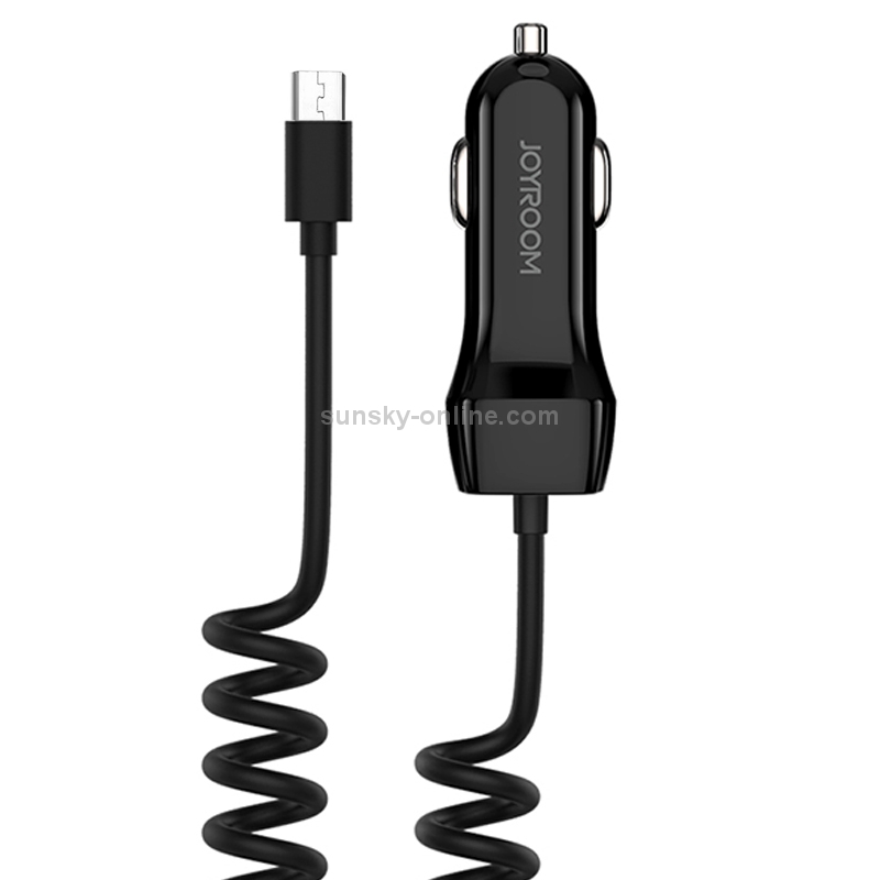 JOYROOM UP-522AL 5V 2.1A USB Smart Car Charger JOYROOM UP-522AL 5V 2.1A USB Smart Car Charger