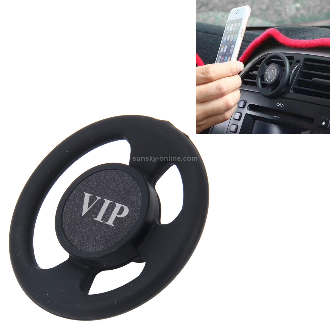 Steering Wheel Shape Car Phone Holder Mobile Phone Holder Steering Wheel Shape Car Phone Holder Mobile Phone Holder
