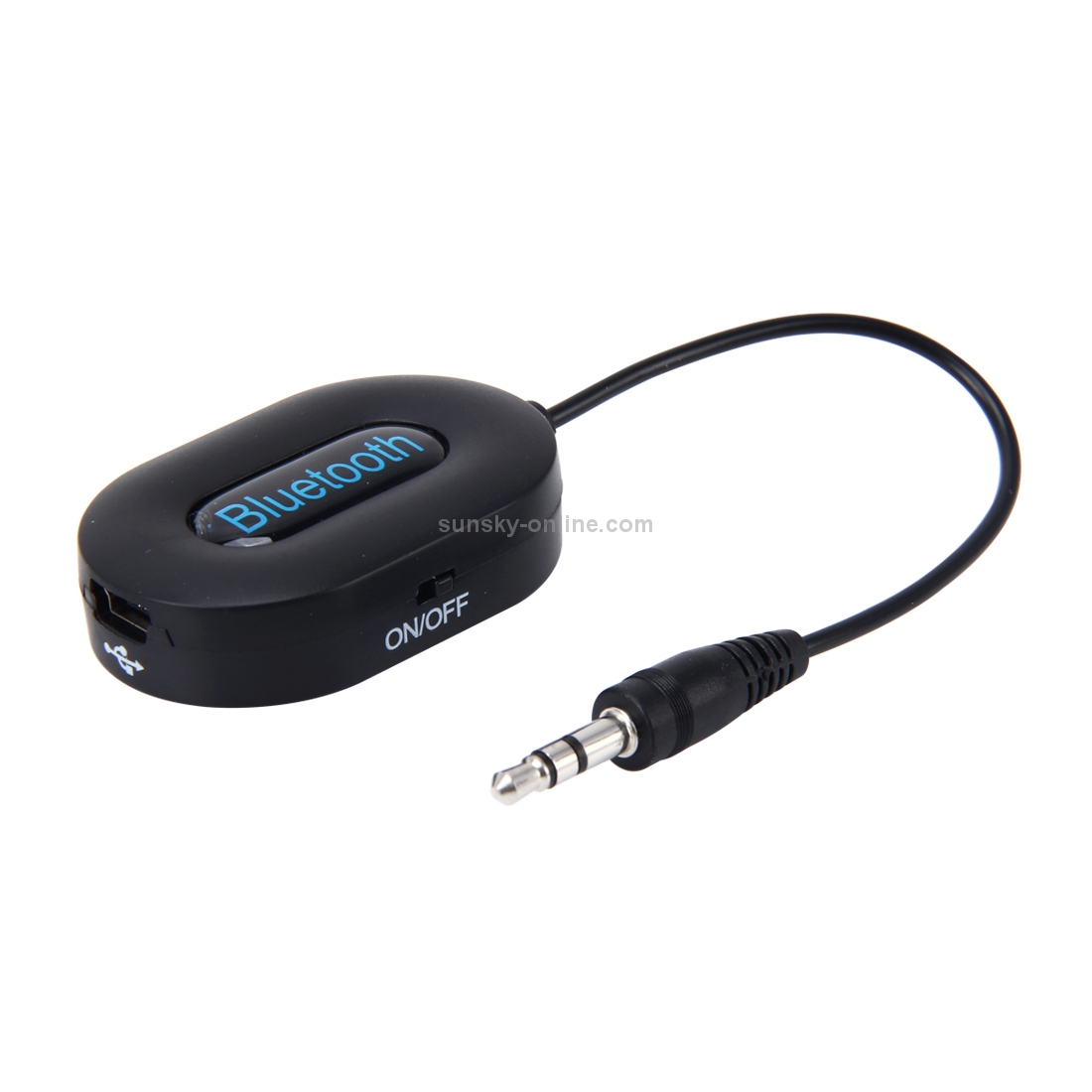 BM-E9 3.5mm Bluetooth 3.0 Receiver Adapter Audio Sharing Hands-free Call Devices BM-E9 3.5mm Bluetooth 3.0 Receiver Adapter Audio Sharing Hands-free Call Devices