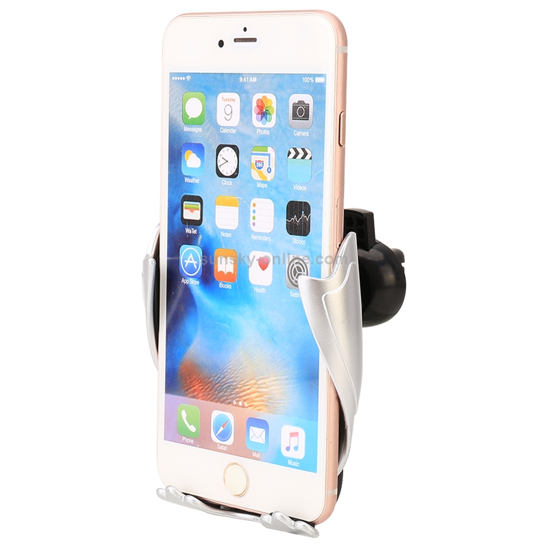 T2 Car Smart Sensor Mobile Phone Holder Bracket with Aromatherapy T2 Car Smart Sensor Mobile Phone Holder Bracket with Aromatherapy