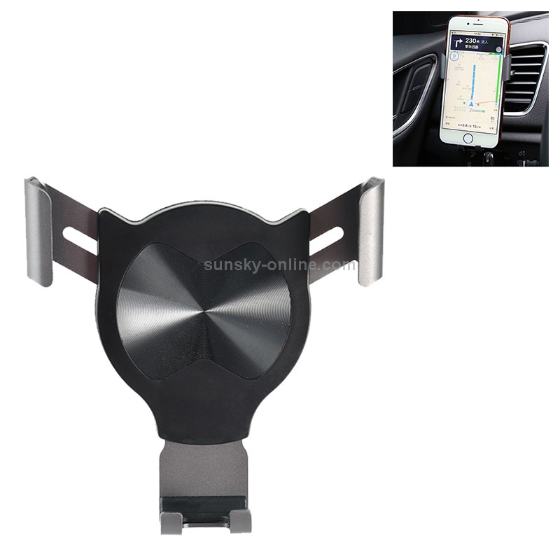 JT-G36 Universal Car Air Vent Mount Phone Holder (Black) JT-G36 Universal Car Air Vent Mount Phone Holder (Black)