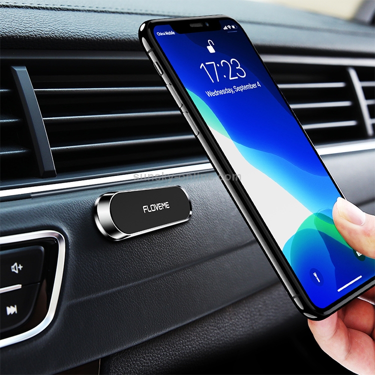 FLOVEME Universal Car Long Shape Magnetic Bracket FLOVEME Universal Car Long Shape Magnetic Bracket