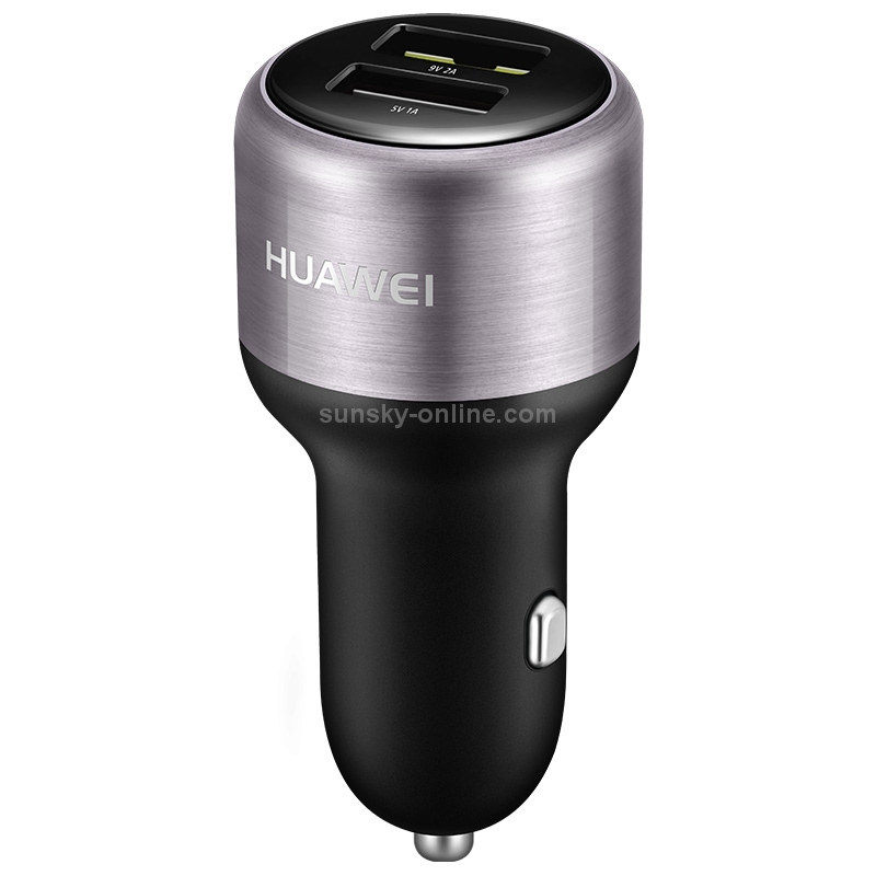 Original Huawei CP31 18W Max Dual USB Port Fast Charging Car Charger (Grey) Original Huawei CP31 18W Max Dual USB Port Fast Charging Car Charger (Grey)