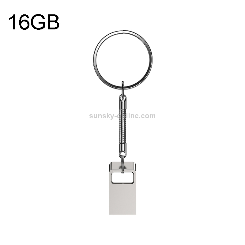 CAFELE Car Audio Series Mini Waterproof Metal Car Music USB Flash Disk, Capacity: 16GB CAFELE Car Audio Series Mini Waterproof Metal Car Music USB Flash Disk, Capacity: 16GB