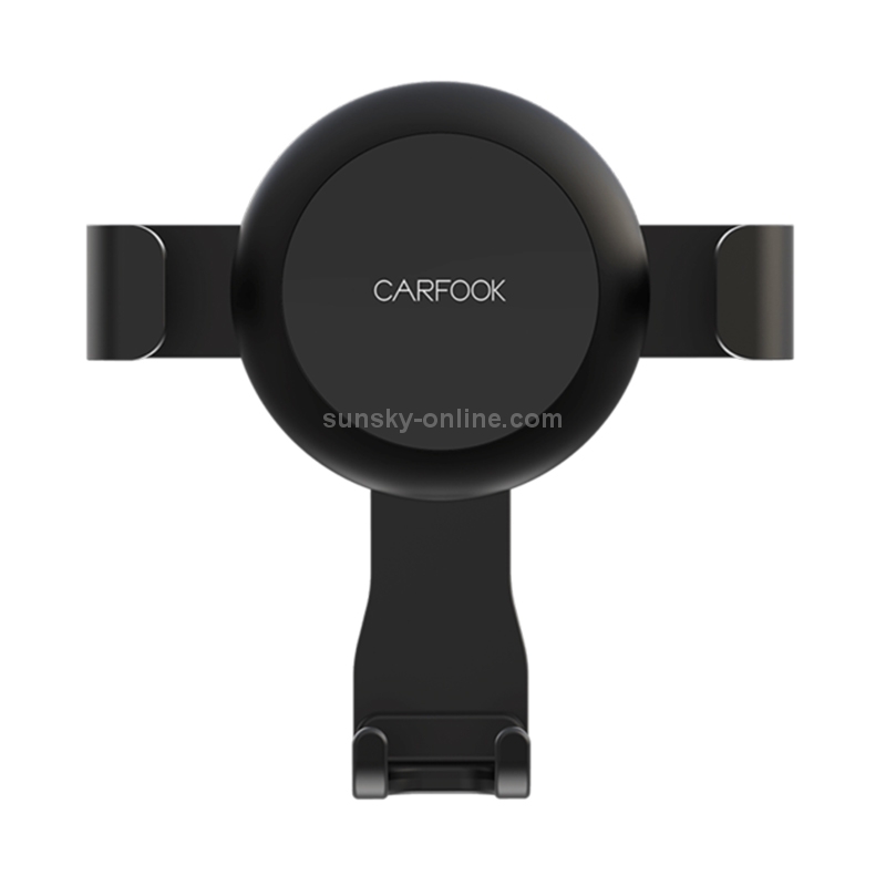 Original Xiaomi Youpin CARFOOK Gravity Car Mount Phone Holder(Black) Original Xiaomi Youpin CARFOOK Gravity Car Mount Phone Holder(Black)