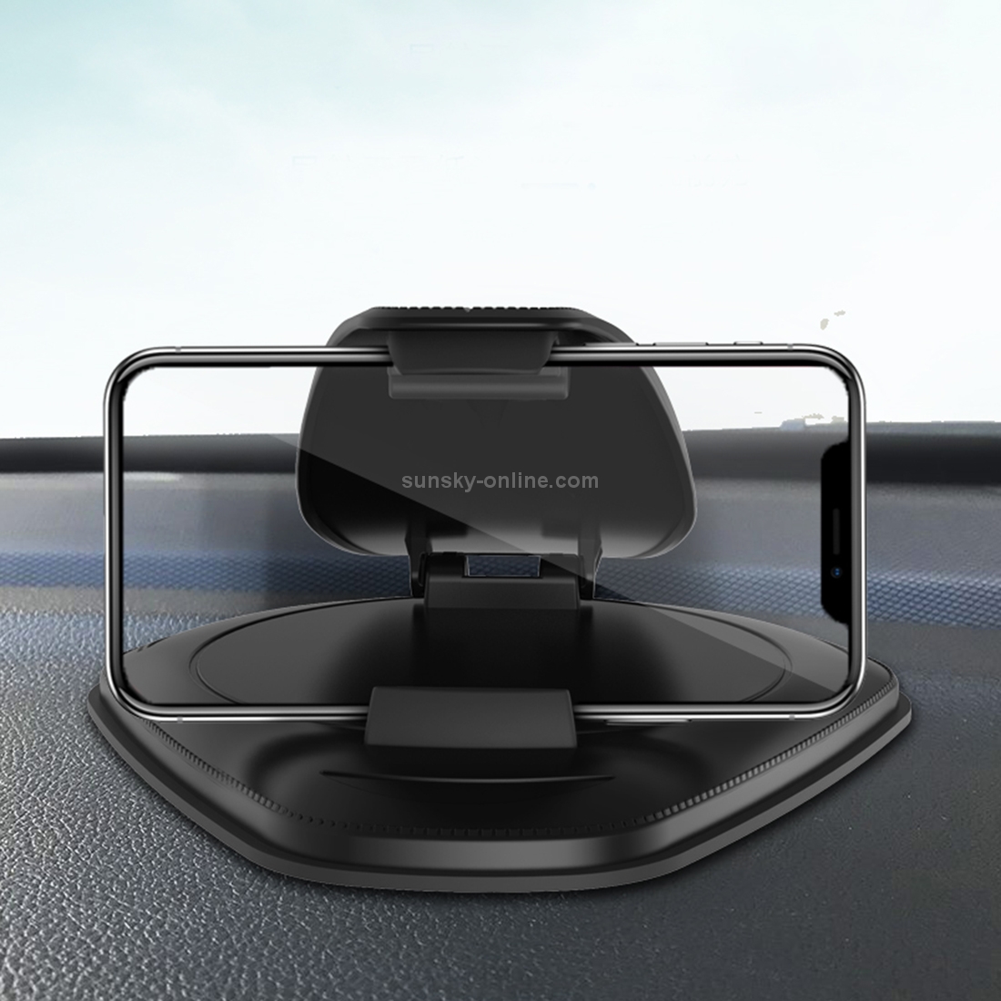 Multi-functional Vehicle Navigation Frame Dashboard Car Mount Phone Holder Multi-functional Vehicle Navigation Frame Dashboard Car Mount Phone Holder