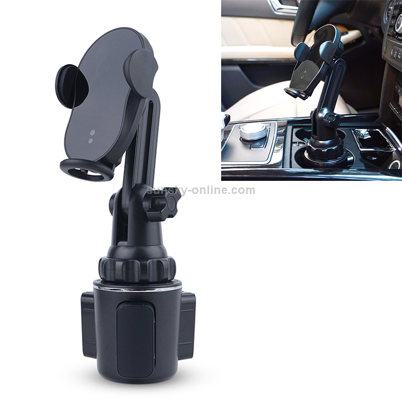 Car Infrared Sensor Automatic 15W Wireless Fast Charger Car Phone Holder Car Infrared Sensor Automatic 15W Wireless Fast Charger Car Phone Holder