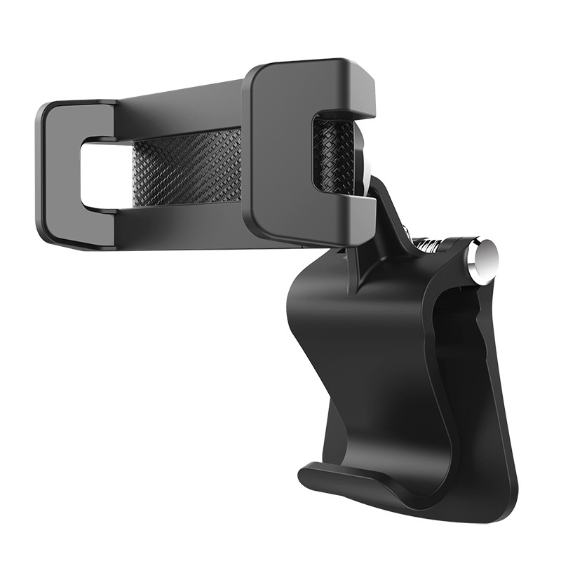 Multifunctional Car Sun Visor Rear Seat Mobile Phone Holder (Grey) Multifunctional Car Sun Visor Rear Seat Mobile Phone Holder (Grey)