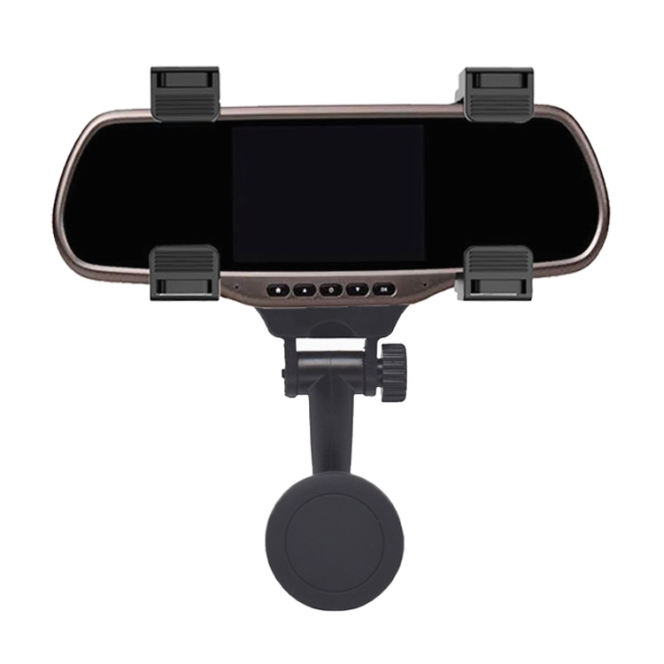 Silicone Magnet Car Rear Mirror Navigation Phone Holder Silicone Magnet Car Rear Mirror Navigation Phone Holder