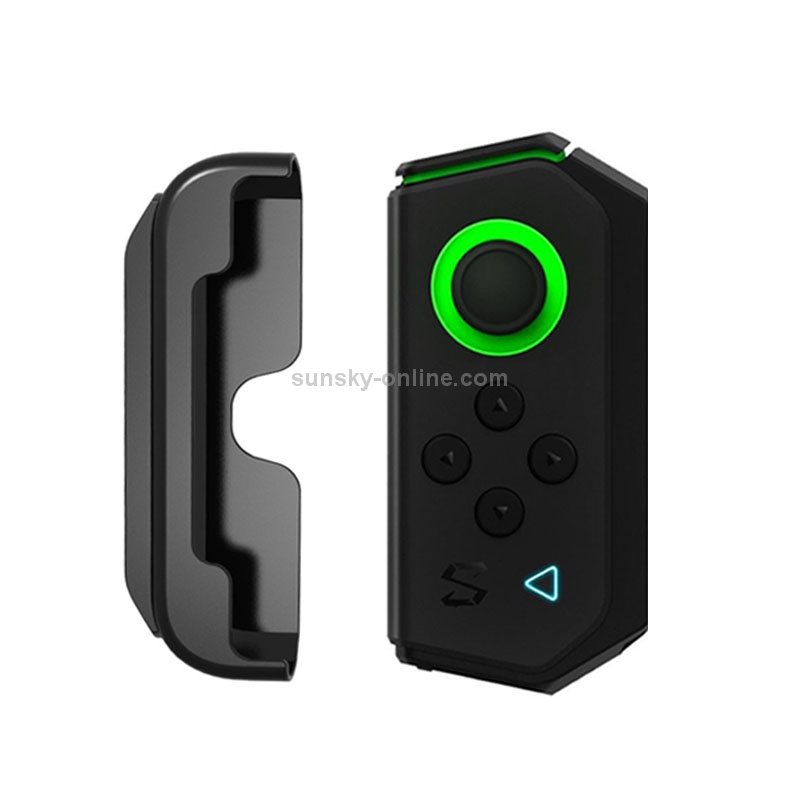 Original Xiaomi Black Shark For Black Shark 3/3S Bluetooth Gamepad Left Hand Clip Shape Game Controller(Black) Original Xiaomi Black Shark For Black Shark 3/3S Bluetooth Gamepad Left Hand Clip Shape Game Controller(Black)