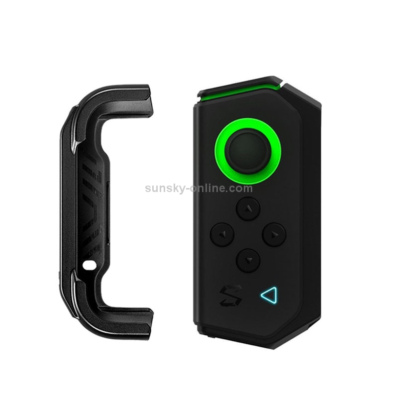Original Xiaomi Black Shark For Xiaomi Redmi K20 / K20 Pro Bluetooth Gamepad Left Hand Clip Shape Game Controller(Black) Original Xiaomi Black Shark For Xiaomi Redmi K20 / K20 Pro Bluetooth Gamepad Left Hand Clip Shape Game Controller(Black)
