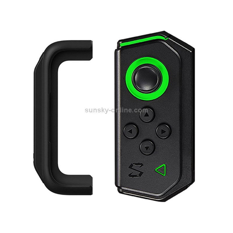 Original Xiaomi Black Shark For Xiaomi Redmi Note 8 / Note 8 Pro Bluetooth Gamepad Left Hand Clip Shape Game Controller(Black) Original Xiaomi Black Shark For Xiaomi Redmi Note 8 / Note 8 Pro Bluetooth Gamepad Left Hand Clip Shape Game Controller(Black)