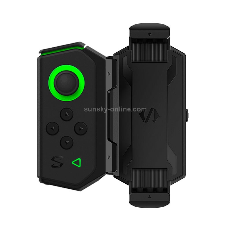 Original Xiaomi Black Shark Universal Bluetooth Gamepad Left Hand Clip Shape Game Controller(Black) Original Xiaomi Black Shark Universal Bluetooth Gamepad Left Hand Clip Shape Game Controller(Black)