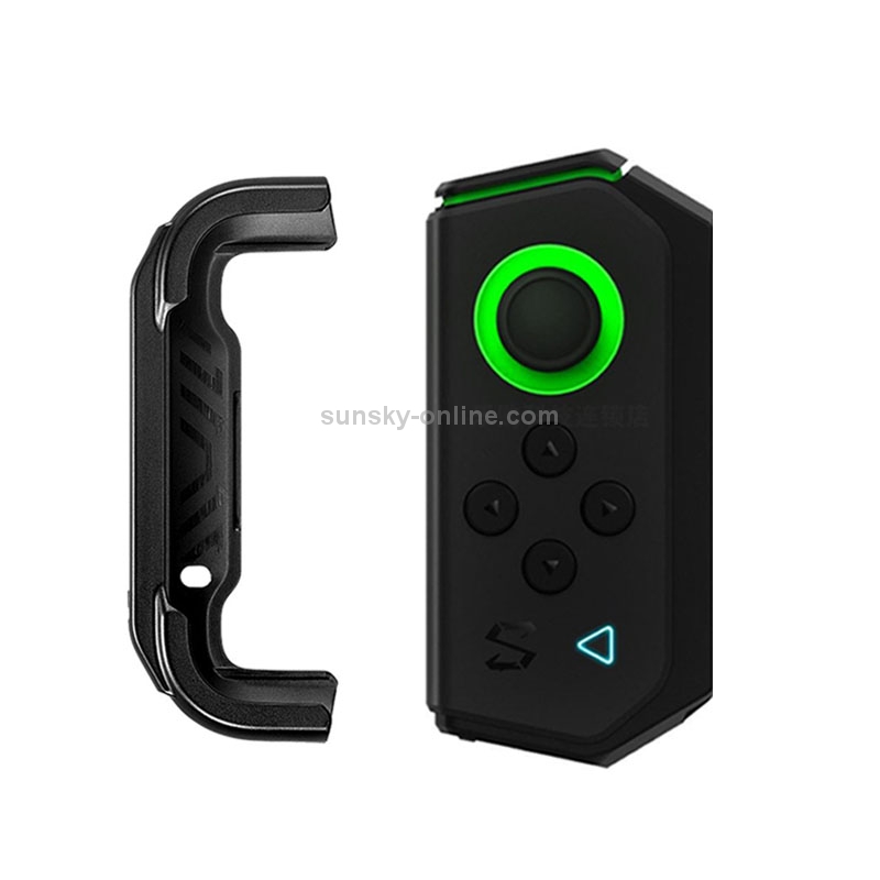 Original Xiaomi Black Shark For Xiaomi Mi 10 / Mi 10 Pro Bluetooth Gamepad Left Hand Clip Shape Game Controller(Black) Original Xiaomi Black Shark For Xiaomi Mi 10 / Mi 10 Pro Bluetooth Gamepad Left Hand Clip Shape Game Controller(Black)