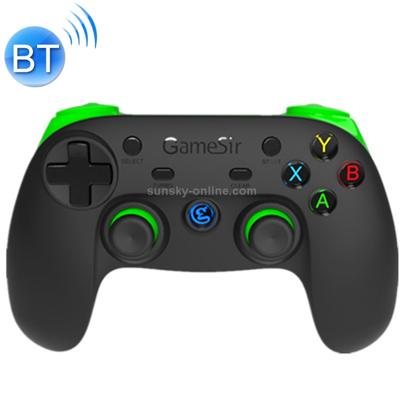 GameSir G3 2.4GHz Wireless / Bluetooth Gamepad Game Controller Kit GameSir G3 2.4GHz Wireless / Bluetooth Gamepad Game Controller Kit