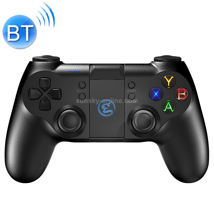 GameSir T1S Enhanced Edition 2.4GHz Wireless / Bluetooth Gamepad Game Controller GameSir T1S Enhanced Edition 2.4GHz Wireless / Bluetooth Gamepad Game Controller