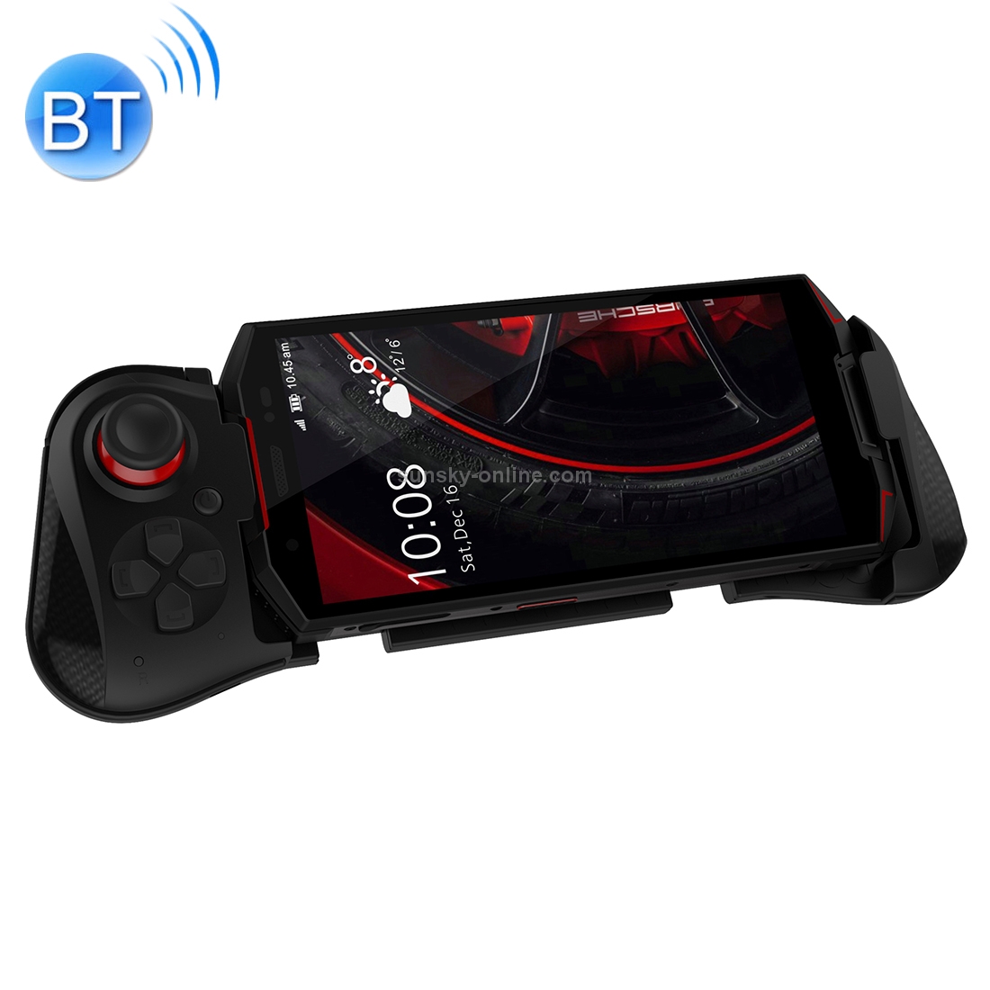 G1 Bluetooth Professional Game Controller Gamepad for DOOGEE S70 / S90 G1 Bluetooth Professional Game Controller Gamepad for DOOGEE S70 / S90