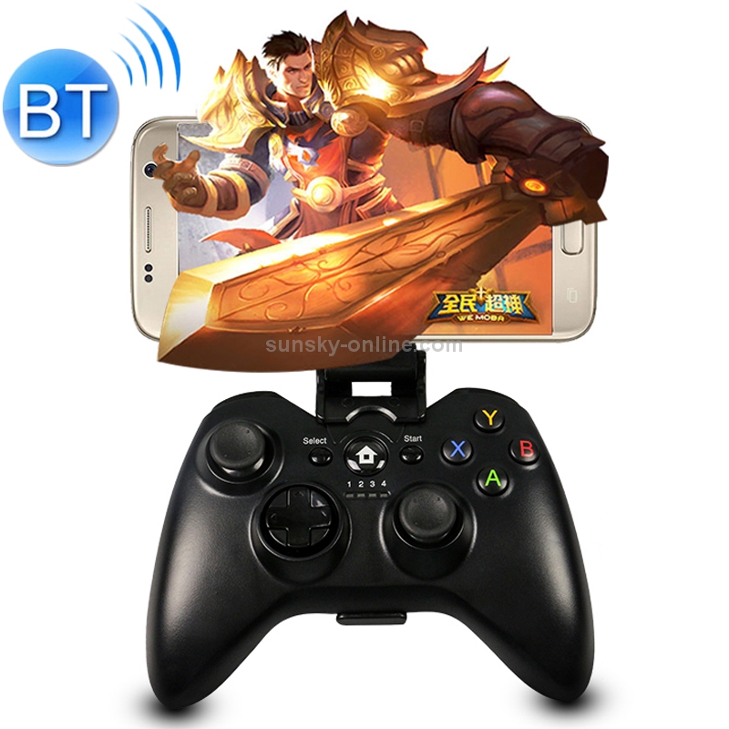C9 Bluetooth Vibration Gaming Controller Grip Game Pad C9 Bluetooth Vibration Gaming Controller Grip Game Pad