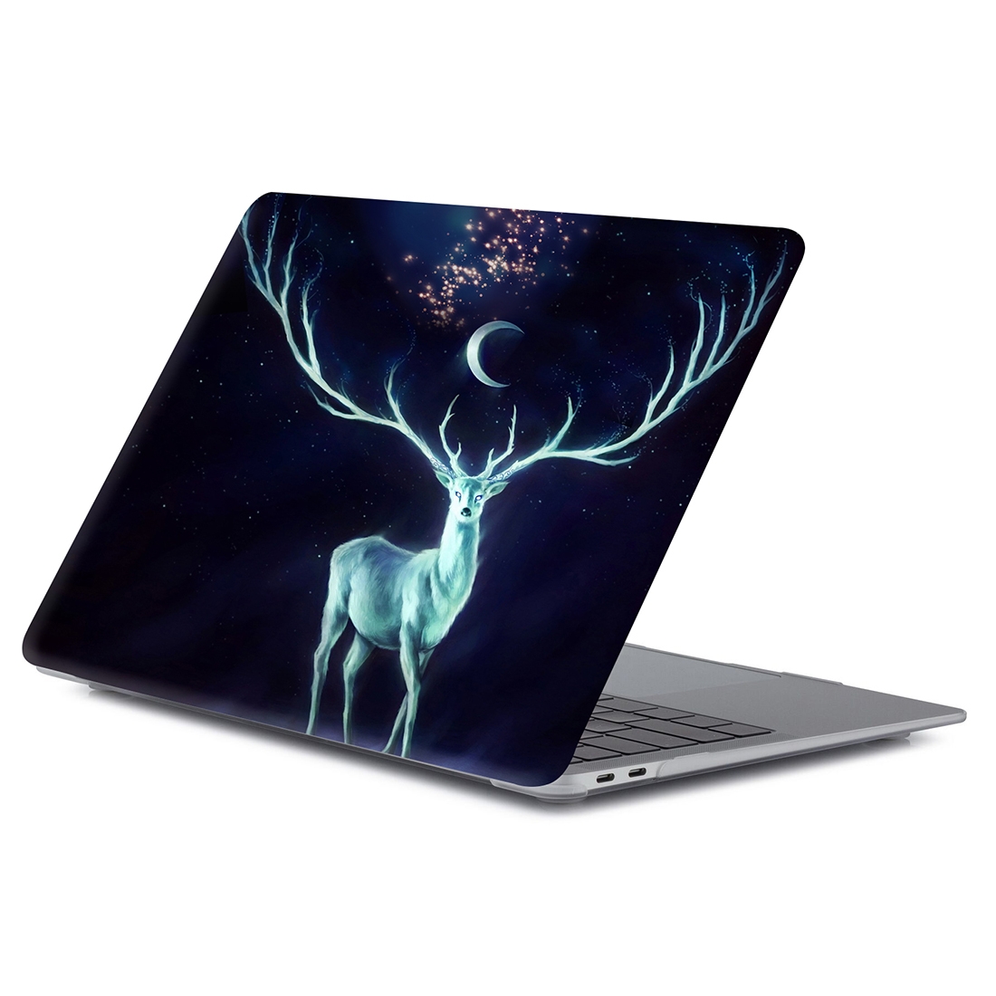 For MacBook Air 13.3 inch A1466 2012-2017 / A1369 2010-2012 Printing Matte Laptop Protective Case(RS-054) For MacBook Air 13.3 inch A1466 2012-2017 / A1369 2010-2012 Printing Matte Laptop Protective Case(RS-054)
