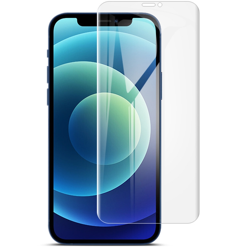 2 PCS IMAK Hydrogel Film III Full Coverage Screen Protector For iPhone 12 / 12 Pro 2 PCS IMAK Hydrogel Film III Full Coverage Screen Protector For iPhone 12 / 12 Pro