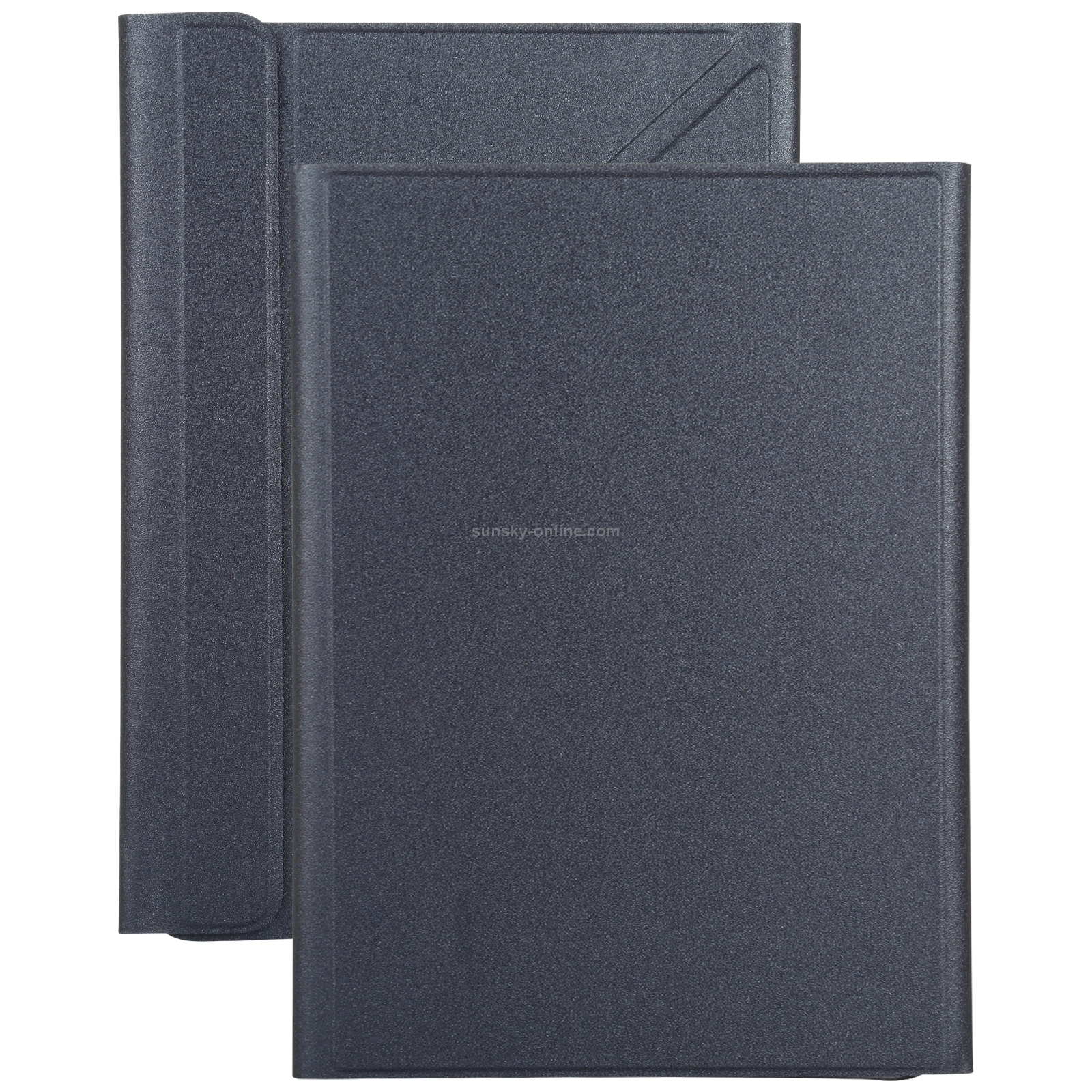Universal Magnetic Detachable Ultra-thin Tablet Case with Holder for iPad 9-10 inch(Black) Universal Magnetic Detachable Ultra-thin Tablet Case with Holder for iPad 9-10 inch(Black)