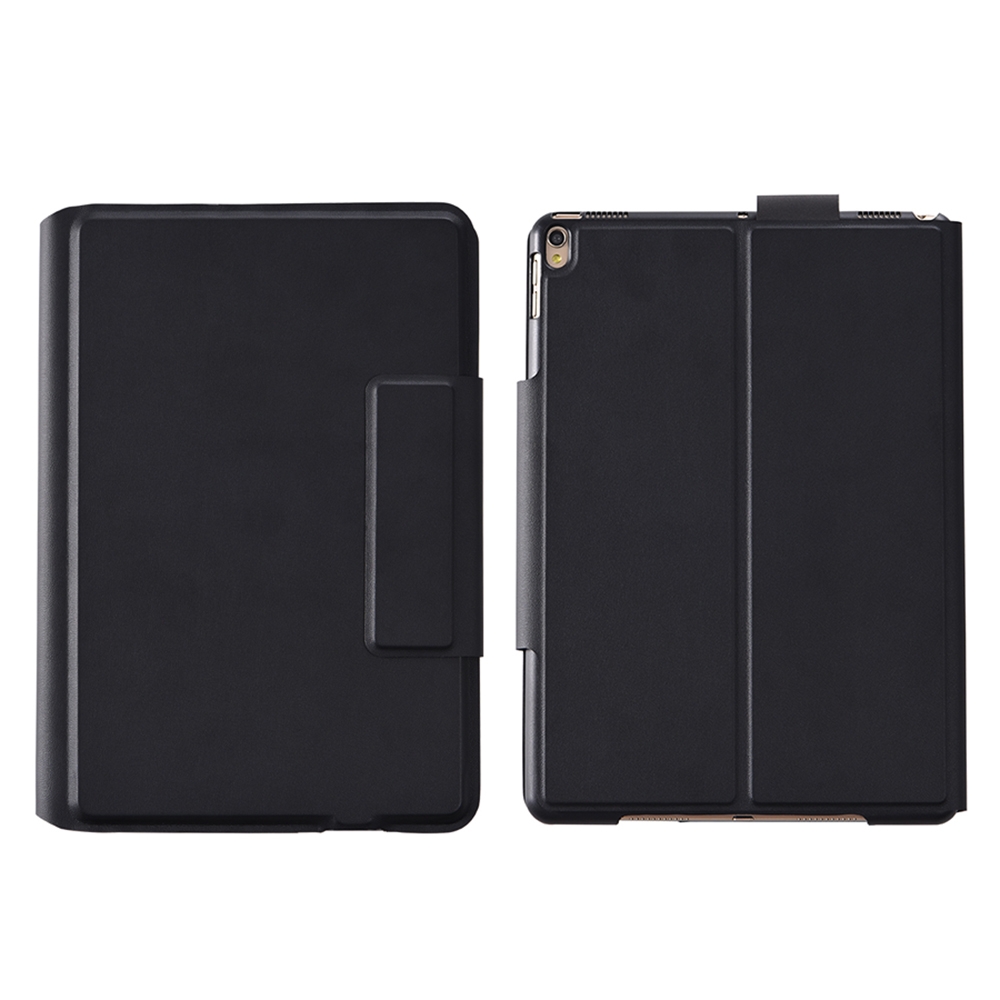 T1092 Ultra-thin Integrated Touch Bluetooth Keyboard + Lambskin Texture PU Leather Tablet Case for iPad 10.2 (2019 & 2020) / Air 10.5 / Pro 10.5 inch, with Bracket(Black) T1092 Ultra-thin Integrated Touch Bluetooth Keyboard + Lambskin Texture PU Leather Tablet Case for iPad 10.2 (2019 & 2020) / Air 10.5 / Pro 10.5 inch, with Bracket(Black)