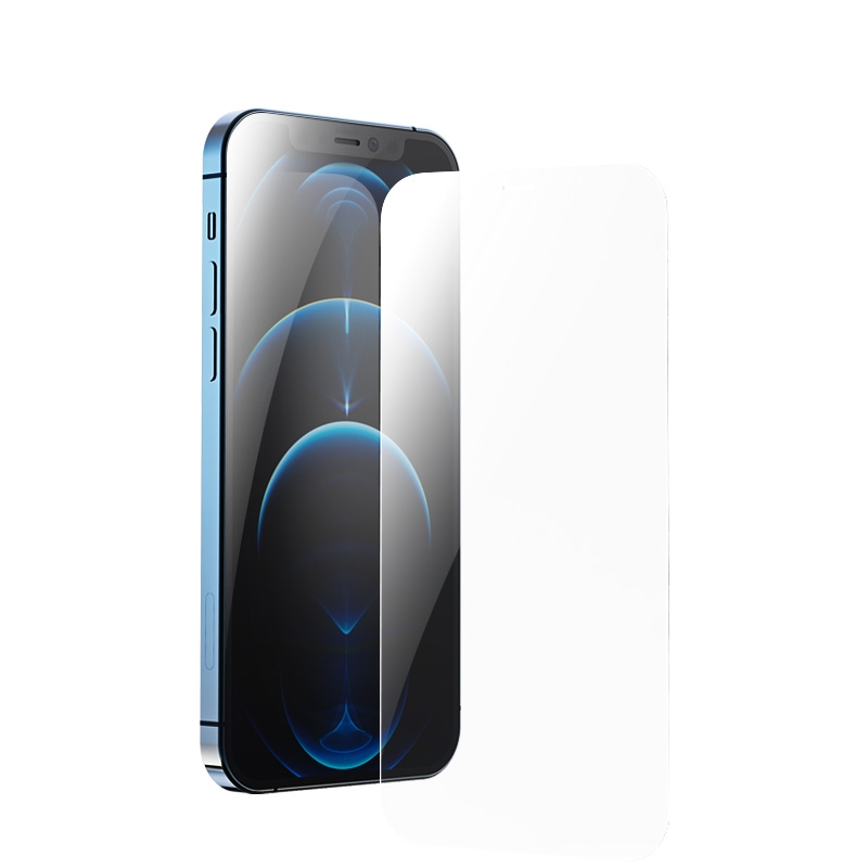 For iPhone 12 mini ROCK Full Screen Borderless Tempered Glass Film For iPhone 12 mini ROCK Full Screen Borderless Tempered Glass Film