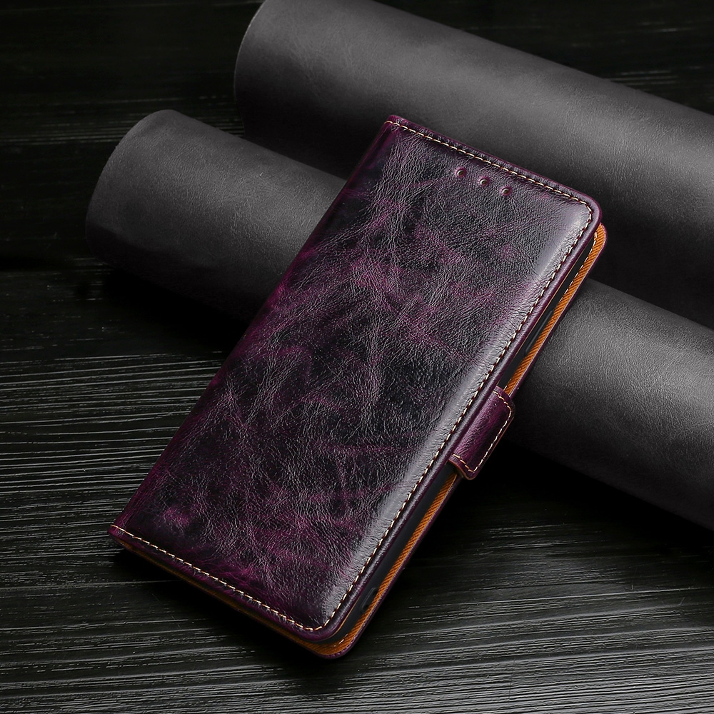 For Samsung Galaxy S21 Ultra 5G Knead Pattern Texture Side Buckle Horizontal Flip Leather Case with Holder & Card Slots(Purple) For Samsung Galaxy S21 Ultra 5G Knead Pattern Texture Side Buckle Horizontal Flip Leather Case with Holder & Card Slots(Purple)